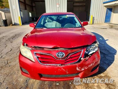 Piąte zdjęcie samochodu w środku: 2010 TOYOTA CAMRY LE VIN:4T4BF3EK1AR051313 - miniatura