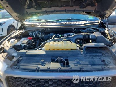 Zdjęcie 11 z 12 samochodu: 2019 FORD F150 SUPER CAB VIN:1FTEX1EPXKKC57252 - miniatura