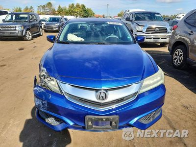 Piąte zdjęcie samochodu w środku: 2017 ACURA ILX BASE WATCH PLUS VIN:19UDE2F34HA009226 - miniatura