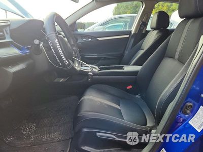 Zdjęcie 7 z 12 samochodu: 2018 HONDA CIVIC EX VIN:2HGFC2F78JH557111 - miniatura