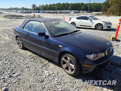 Czwarte zdjęcie samochodu z boku: 2006 BMW 325 CI VIN:WBABW33416PX86430 - miniatura