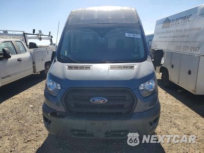 Piąte zdjęcie samochodu w środku: 2020 FORD TRANSIT T-250 VIN:1FTBR3X82LKB27675 - miniatura