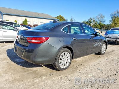 Trzecie zdjęcie samochodu z tyłu: 2016 BUICK VERANO VIN:1G4PP5SK5G4111759 - miniatura