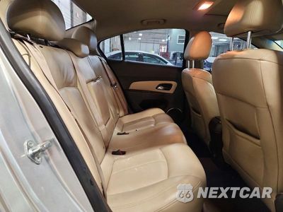 Zdjęcie 10 z 12 samochodu: 2011 CHEVROLET CRUZE LTZ VIN:1G1PH5S9XB7231703 - miniatura