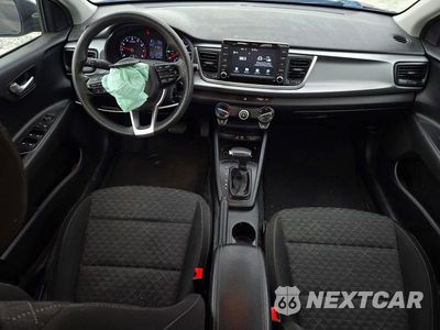 Zdjęcie 8 z 12 samochodu: 2020 KIA RIO S VIN:3KPA24AD0LE255606 - miniatura