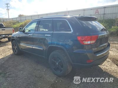 Drugie zdjęcie samochodu z przodu: 2012 JEEP GRAND CHEROKEE LIMITED VIN:1C4RJFBG2CC324801 - miniatura
