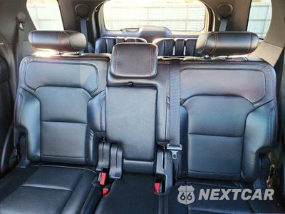 Zdjęcie 10 z 13 samochodu: 2016 FORD EXPLORER SPORT VIN:1FM5K8GTXGGC52866 - miniatura