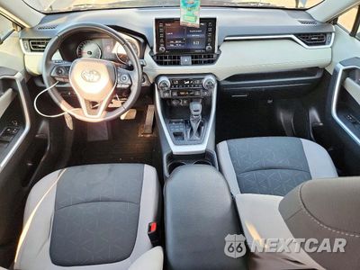 Zdjęcie 8 z 13 samochodu: 2021 TOYOTA RAV4 XLE VIN:2T3P1RFV6MW181240 - miniatura