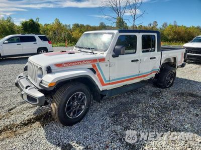 2020 JEEP GLADIATOR OVERLAND 1C6HJTFG8LL130172 - główne zdjęcie licytacji z USA - miniatura