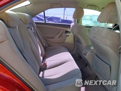 Zdjęcie 10 z 12 samochodu: 2007 TOYOTA CAMRY LE VIN:4T1BE46K77U031447 - miniatura