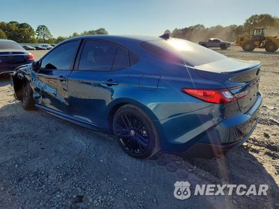 Drugie zdjęcie samochodu z przodu: 2026 TOYOTA CAMRY SE VIN:4T1DAACK8TU718132 - miniatura