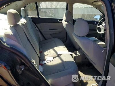 Zdjęcie 10 z 12 samochodu: 2008 CHEVROLET COBALT LT VIN:1G1AL58F187327519 - miniatura