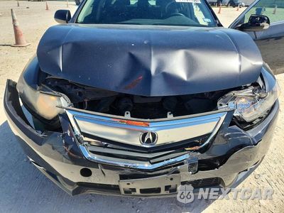 Zdjęcie 11 z 12 samochodu: 2013 ACURA TSX TECH VIN:JH4CU2F65DC005383 - miniatura