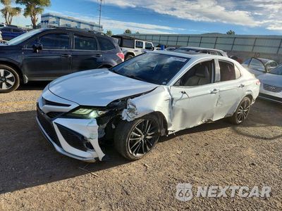 2021 TOYOTA CAMRY XSE 4T1K31AK2MU552308 - główne zdjęcie licytacji z USA - miniatura