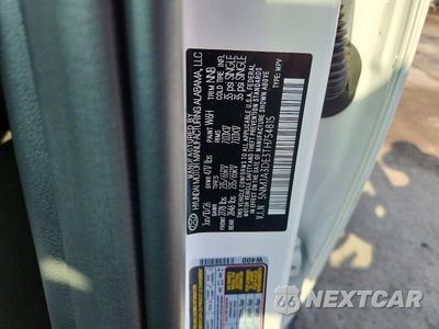 Zdjęcie 13 z 13 samochodu: 2026 HYUNDAI TUCSON SE VIN:5NMJA3DE3TH754815 - miniatura