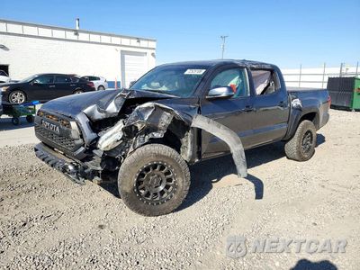 2016 TOYOTA TACOMA TRD OFF-ROAD 3TMCZ5AN6GM014227 - główne zdjęcie licytacji z USA - miniatura