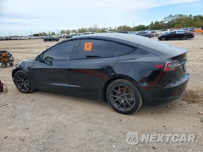 Drugie zdjęcie samochodu z przodu: 2022 TESLA MODEL 3 VIN:5YJ3E1EB3NF341318 - miniatura