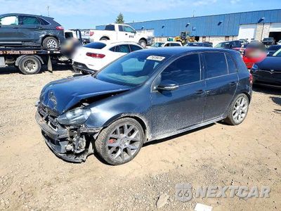2014 VOLKSWAGEN GTI WVWGD7AJ7EW009205 - główne zdjęcie licytacji z USA - miniatura