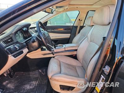 Zdjęcie 7 z 12 samochodu: 2011 BMW 750 XI VIN:WBAKC6C53BC395462 - miniatura
