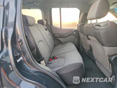 Zdjęcie 11 z 13 samochodu: 2006 NISSAN XTERRA X VIN:5N1AN08UX6C546241 - miniatura