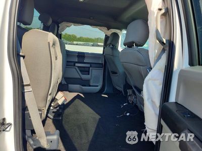 Zdjęcie 10 z 13 samochodu: 2018 FORD F150 SUPERCREW VIN:1FTEW1EG4JFD53324 - miniatura