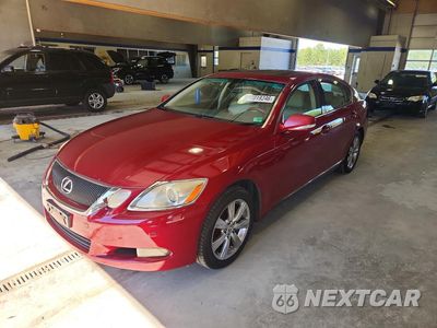 2008 LEXUS GS 350 JTHCE96SX80015031 - główne zdjęcie licytacji z USA - miniatura