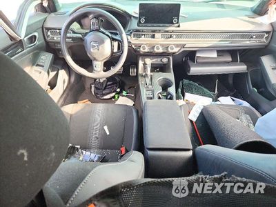 Zdjęcie 8 z 12 samochodu: 2025 HONDA CIVIC SPORT VIN:2HGFE4F84SH344642 - miniatura