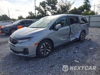 2026 HONDA ODYSSEY EXL 5FNRL6H60TB036657 - główne zdjęcie licytacji z USA - miniatura