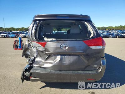 Zdjęcie 6 z 13 samochodu: 2012 TOYOTA SIENNA LE VIN:5TDJK3DC4CS036389 - miniatura