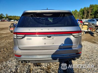 Zdjęcie 6 z 13 samochodu: 2021 LINCOLN AVIATOR RESERVE VIN:5LM5J7WC0MGL19109 - miniatura