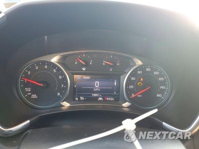 Zdjęcie 9 z 12 samochodu: 2021 CHEVROLET EQUINOX LT VIN:2GNAXKEV1M6124329 - miniatura