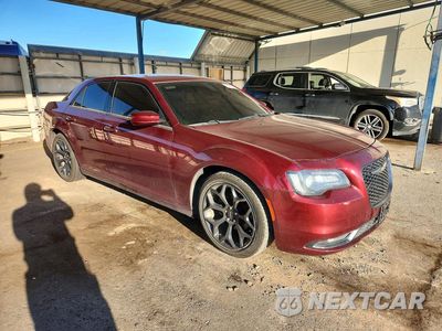Czwarte zdjęcie samochodu z boku: 2019 CHRYSLER 300 S VIN:2C3CCABG0KH562925 - miniatura