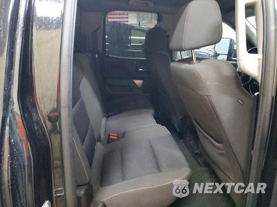 Zdjęcie 10 z 12 samochodu: 2018 CHEVROLET SILVERADO K1500 LT VIN:1GCVKREH0JZ217595 - miniatura