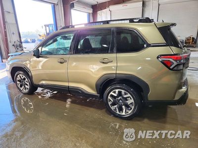 Drugie zdjęcie samochodu z przodu: 2026 SUBARU FORESTER PREMIUM VIN:4S4SLDD67T3076738 - miniatura