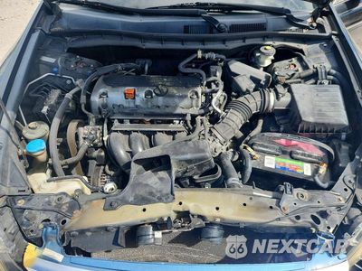 Zdjęcie 11 z 12 samochodu: 2009 HONDA ACCORD LX VIN:1HGCP26389A053155 - miniatura