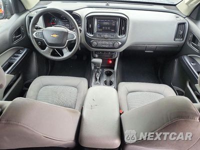 Zdjęcie 8 z 12 samochodu: 2020 CHEVROLET COLORADO VIN:1GCGSBEAXL1111319 - miniatura
