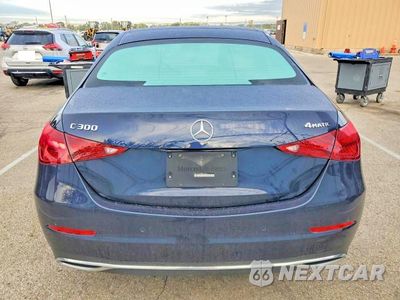 Zdjęcie 6 z 12 samochodu: 2022 MERCEDES-BENZ C 300 4MATIC VIN:W1KAF4HB6NR054914 - miniatura