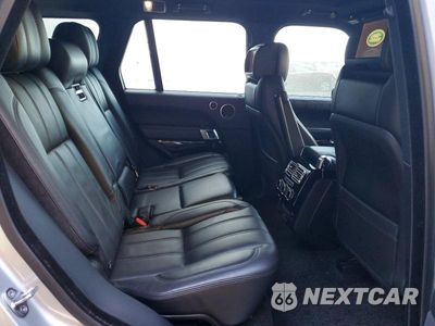 Zdjęcie 11 z 14 samochodu: 2016 LAND ROVER RANGE ROVER SUPERCHARGED VIN:SALGS2EF0GA258579 - miniatura