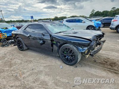 Czwarte zdjęcie samochodu z boku: 2010 DODGE CHALLENGER R/T VIN:2B3CJ5DT7AH224635 - miniatura