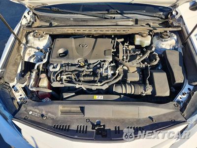 Zdjęcie 11 z 12 samochodu: 2019 TOYOTA CAMRY LE VIN:4T1B31HKXKU008822 - miniatura