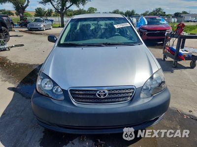 Piąte zdjęcie samochodu w środku: 2005 TOYOTA COROLLA CE VIN:1NXBR32EX5Z526818 - miniatura