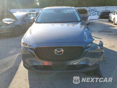 Piąte zdjęcie samochodu w środku: 2023 MAZDA CX-5 PREFERRED VIN:JM3KFBCM8P0127923 - miniatura
