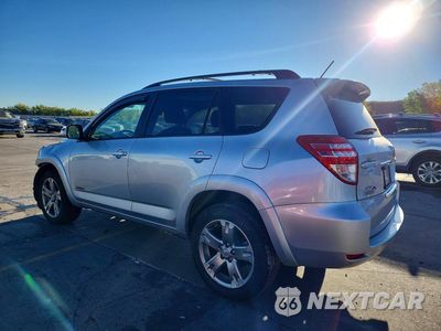 Drugie zdjęcie samochodu z przodu: 2010 TOYOTA RAV4 SPORT VIN:JTMRF4DV3A5028866 - miniatura