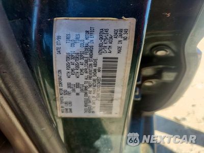 Zdjęcie 13 z 13 samochodu: 1999 TOYOTA 4RUNNER LIMITED VIN:JT3GN87R2X0134557 - miniatura