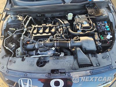 Zdjęcie 11 z 12 samochodu: 2019 HONDA ACCORD SPORT VIN:1HGCV1F34KA068645 - miniatura