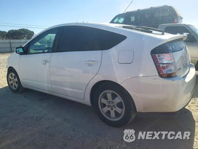 Drugie zdjęcie samochodu z przodu: 2005 TOYOTA PRIUS BASE VIN:JTDKB20U153066953 - miniatura