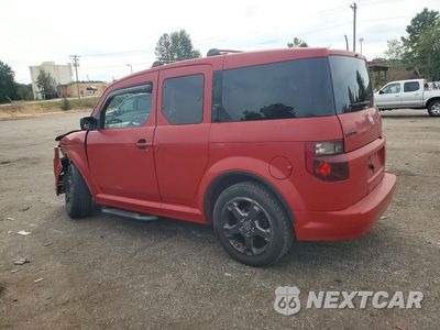 Drugie zdjęcie samochodu z przodu: 2008 HONDA ELEMENT SC VIN:5J6YH18978L014762 - miniatura