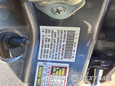 Zdjęcie 12 z 12 samochodu: 2011 HONDA INSIGHT EX VIN:JHMZE2H76BS012889 - miniatura
