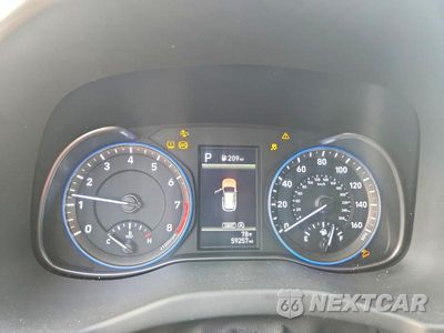 Zdjęcie 9 z 13 samochodu: 2022 HYUNDAI KONA SEL VIN:KM8K62AB1NU920475 - miniatura