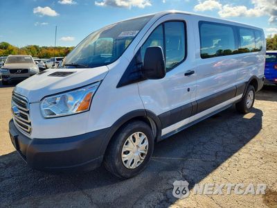 2019 FORD TRANSIT T-350 1FBZX2ZM0KKA23438 - główne zdjęcie licytacji z USA - miniatura